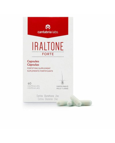 Anti-Håravfall behandling Iraltone Aga Kapslar