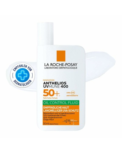 Zonnebrandcrème La Roche Posay Anthelios Mune Spf 50+ 50 ml