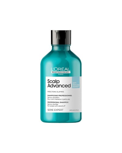 Shampoo L'Oreal Professionnel Paris Scalp Advanced 300 ml