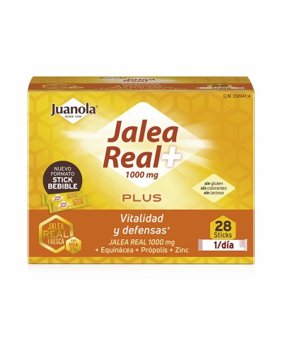 Gelé kunglig Juanola Plus Gelé kunglig 28 antal