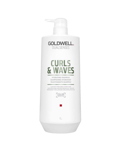 Champú Goldwell Curls Waves 1 L