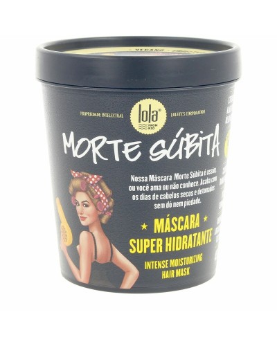 Maschera per Capelli Lola Cosmetics MORTE SÚBITA 450 g