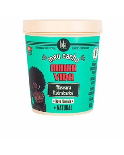 Hair Mask Lola Cosmetics MEU CACHO MINHA VIDA 450 g