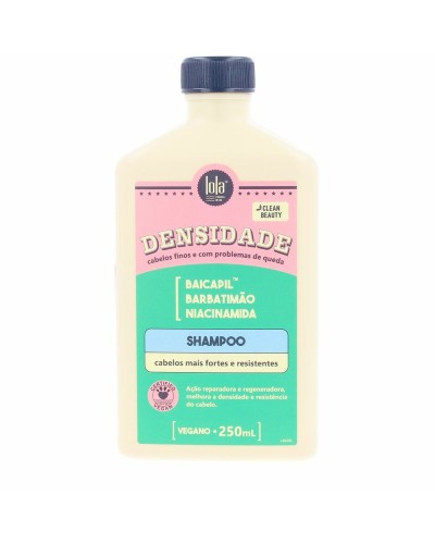 Schampo Lola Cosmetics DENSIDADE 250 ml