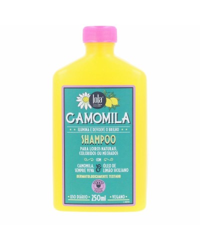 Shampoo Lola Cosmetics CAMOMILA 250 ml