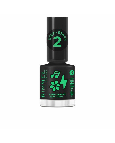 Esmalte de uñas Rimmel London SUPER GEL 12 ml