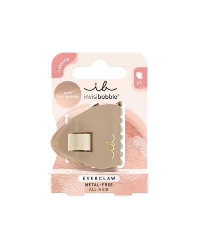 Hiuspinnit Invisibobble INVISIBOBBLE EVERCLAW Beige