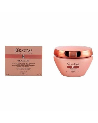 Hydraterend Masker Discipline Kerastase 3474630654990 200 ml