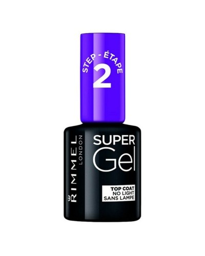 Pintaúñas Rimmel London 34776272001 Nº 001 12 ml