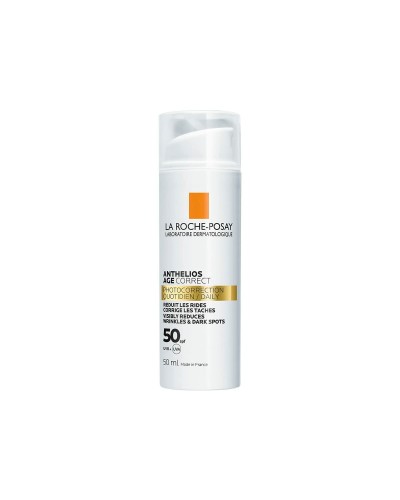 Gezichtszonnecrème La Roche Posay Anthelios Age Correct Spf 50 50 ml