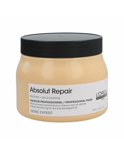 Hair Mask L'Oreal Professionnel Paris Absolut Repair Gold 500 ml