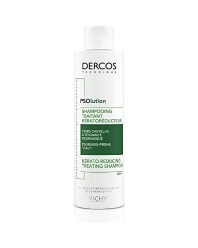 Champú Vichy Dercos PSOlution 200 ml Cuero Cabelludo Irritado