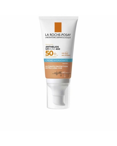 Aurinkosuoja värillä La Roche Posay Anthelios Uvmune Spf 50 Spf 50+ 50 ml Kerma