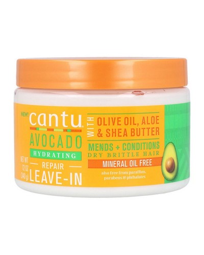 Crème stylisant Cantu 07989-12/3UK 340 g
