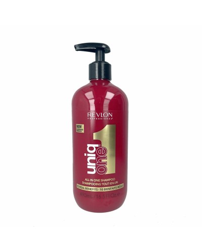 Shampooing Revlon 33039022020 500 ml (490 ml)