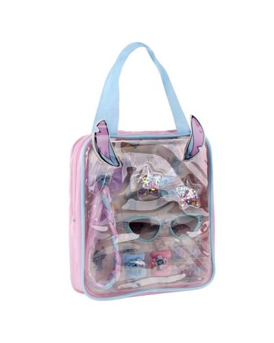 Skönhetsset Stitch Blå