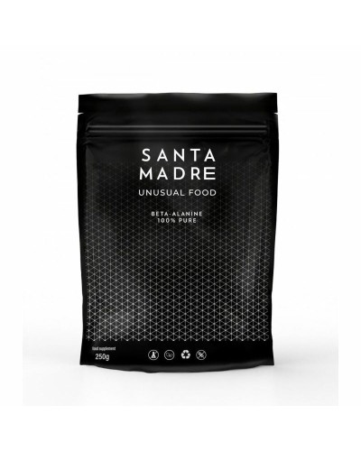 Ätbart puder Beta-Alanina Santa Madre Neutral