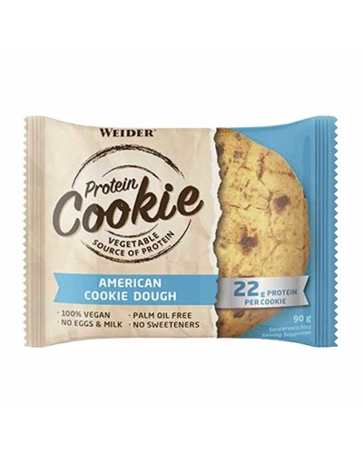 Energiapatukka Weider Cookie Dough