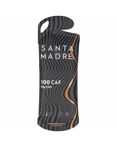 Gel Energético Santa Madre Naranja (30 g)