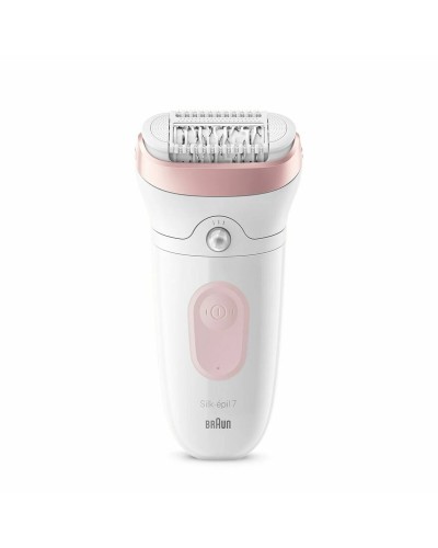 Epilatore Elettrico Braun