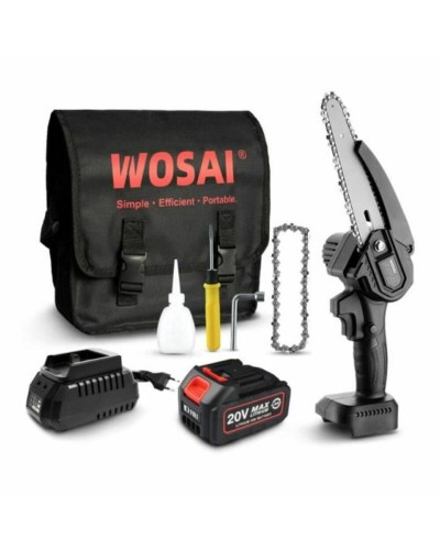 Piastra per Capelli Babyliss  W2447E Nero/Arancione