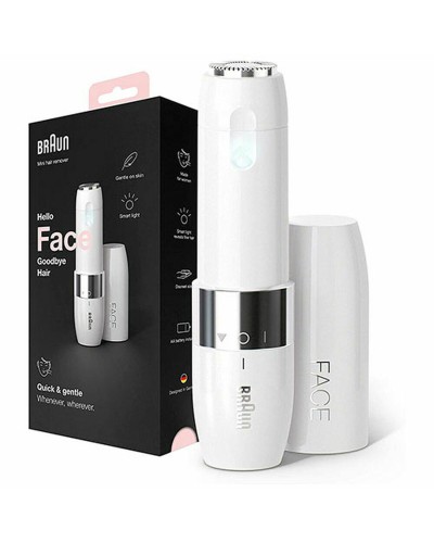 Épilateur électrique Braun FS1000 Blanc