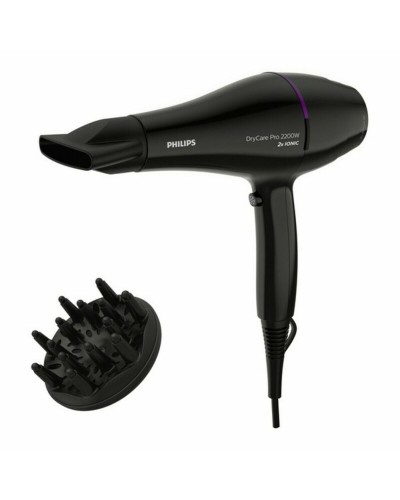 Sèche-cheveux Philips BHD274/00 Noir 2200 W