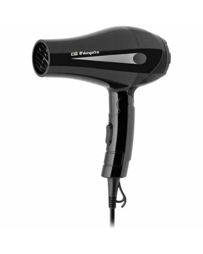 Phon Orbegozo 17919 1200 W Nero