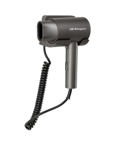 Hairdryer Orbegozo 18482 Grey 2000 W