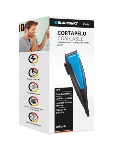 Tondeuse Blaupunkt BP5013 6 Pièces