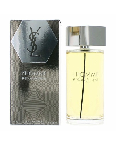 Parfym Herrar Yves Saint Laurent Ysl L'homme EDT 200 ml