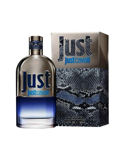 Perfume Hombre Roberto Cavalli Just Cavalli EDT 90 ml