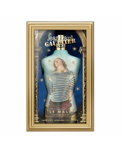 Herrenparfüm Jean Paul Gaultier LE MALE Xmas Collector Limited Edition
