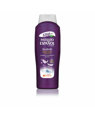 Gel de douche Instituto Español Suave 1,25 L Doux