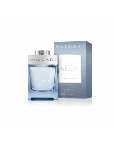 Men's Perfume Bvlgari Bvlgari Man Glacial Essence EDP 60 ml