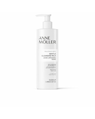 Latte Detergente Anne Möller Clean Up 400 ml Soffice