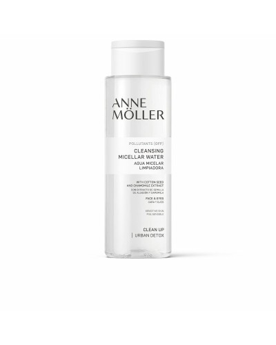 Micellärt vatten Anne Möller Clean Up 400 ml
