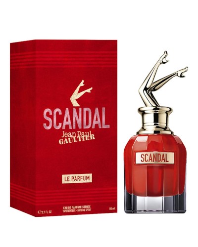 Damesparfum Jean Paul Gaultier Scandal Le Parfum EDP Scandal Le Parfum 80 ml