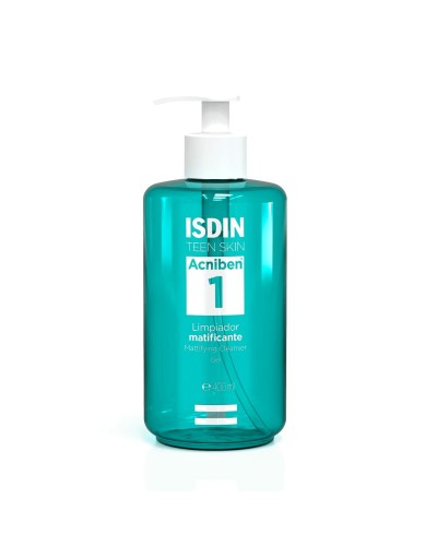 Kasvovoide Isdin Acniben 400 ml