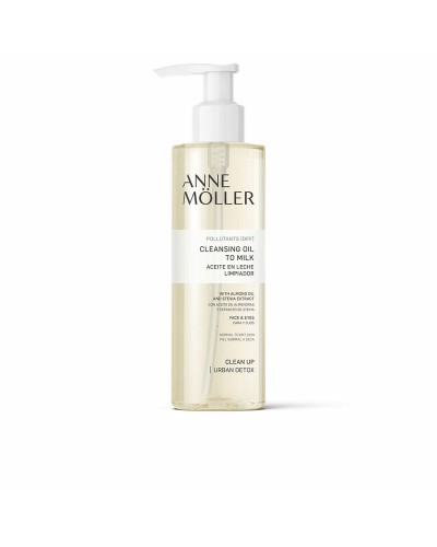 Gel nettoyant visage Anne Möller Clean Up 200 ml