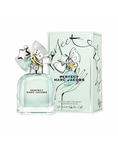 Damesparfum Marc Jacobs PERFECT EDT 50 ml