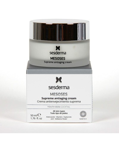 Anti-Veroudering Crème Sesderma Mesoses 50 ml