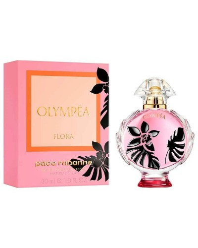 Women's Perfume Paco Rabanne OLYMPÉA EDP 30 ml Olympéa Flora