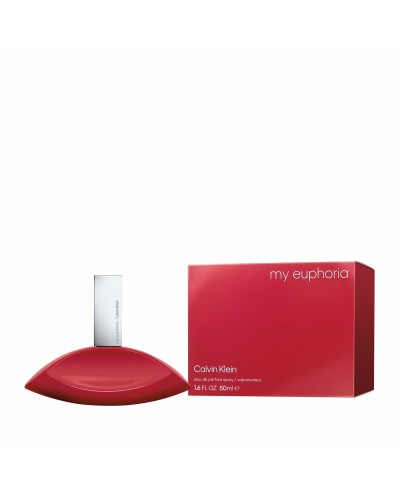 Damenparfüm Calvin Klein EUPHORIA EDP 50 ml