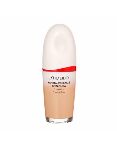 Flytande makeupbas Shiseido Revitalessence Skin Glow Nº 260 30 ml