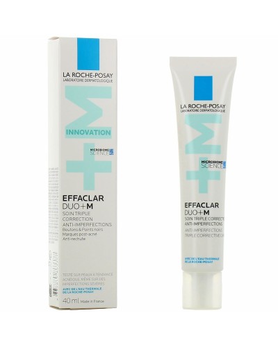Anti-Imperfektion behandling La Roche Posay Effaclar Duo+M 40 ml