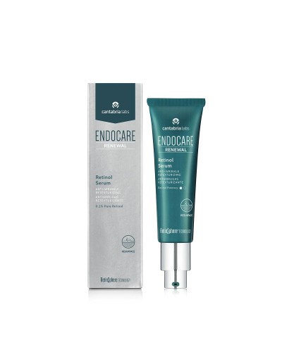 Kasvoseerumi Endocare Renewal Retinol 30 ml