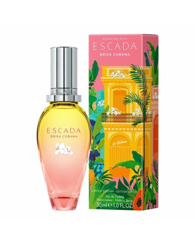 Parfum Femme Escada BRISA CUBANA EDT 30 ml