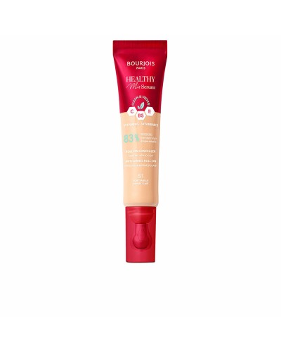 Correttore Liquido Bourjois Healthy Mix Serum Nº 51-light vanilla 11 ml