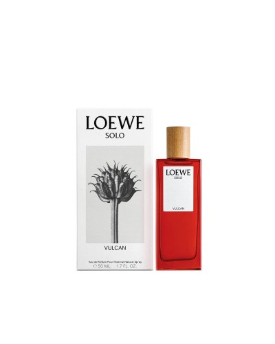 Perfume Hombre Loewe Solo Vulcan EDP 100 ml